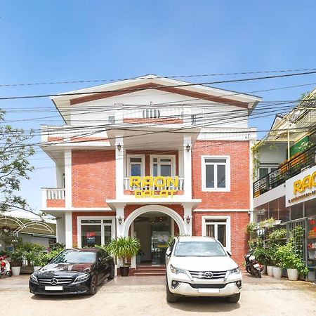 Raon Villa Da Lat Esterno foto