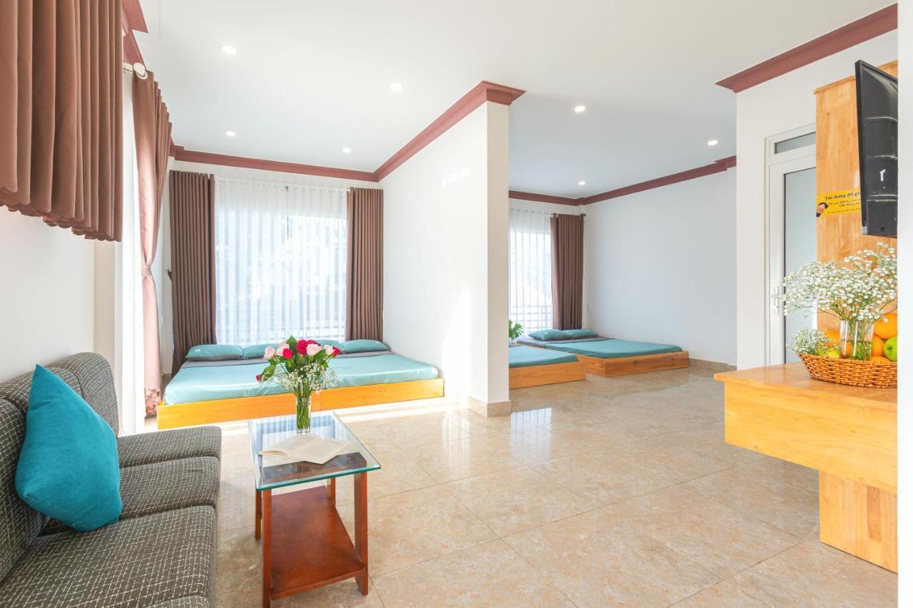 Raon Villa Da Lat Esterno foto