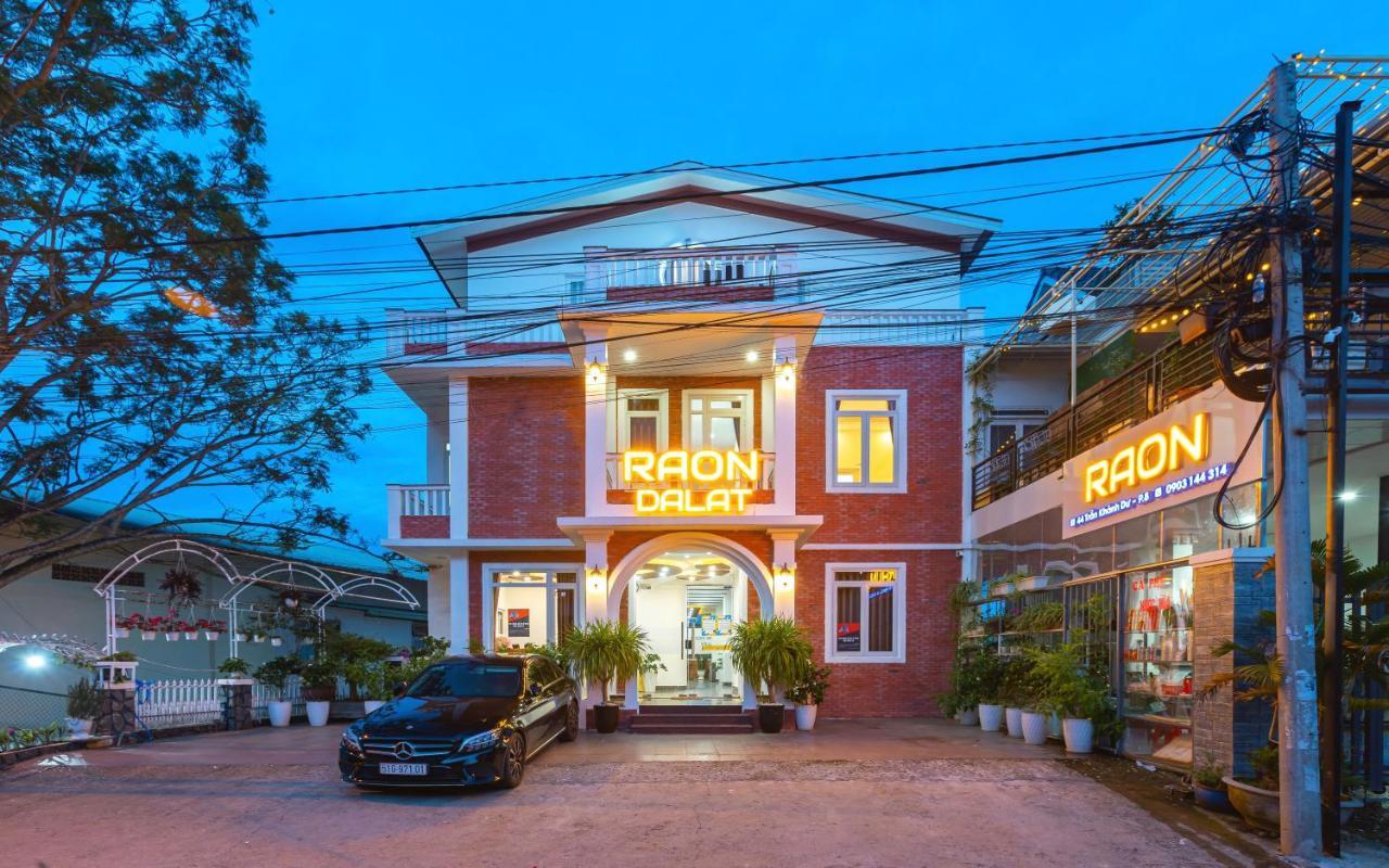 Raon Villa Da Lat Esterno foto